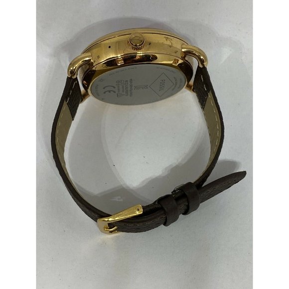 Fossil Gen 3 Authentic Genuine Smart Watch Custom Band FTW2102 LT256